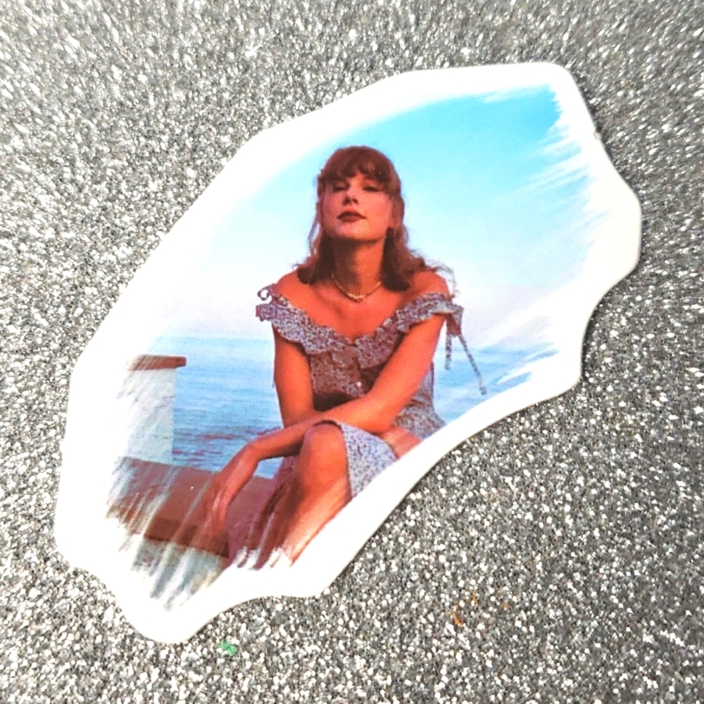 10/$10 Taylor Swift Waterproof Sticker 1989